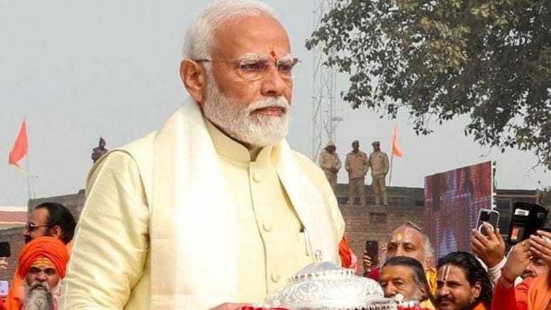 PM मोदी अयोध्या में राम मंदिर के ध्वजारोहण कार्यक्रम में हो सकते हैं शामिल, तारीख का ऐलान