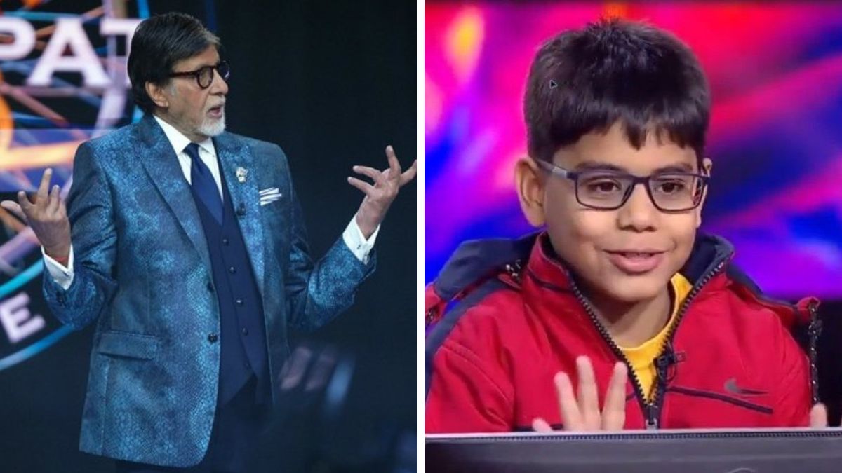 KBC में रामायण के इस सवाल पर फंस गया वायरल हो रहा बच्चा, जानें कब आता है कौन सा कांड