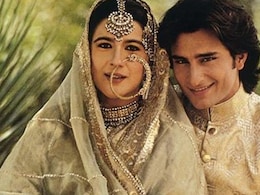 When "Runaway Bride" Amrita Singh Changed Her Name To Aziza During Her <i>Nikaah</i> With Saif Ali Khan When "Runaway Bride" Amrita Singh Changed Her Name To Aziza During Her <i>Nikaah</i> With Saif Ali Khan