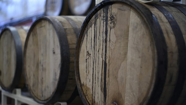 Wine production dates back to as far as 1600s Wine production dates back to as far as 1600s