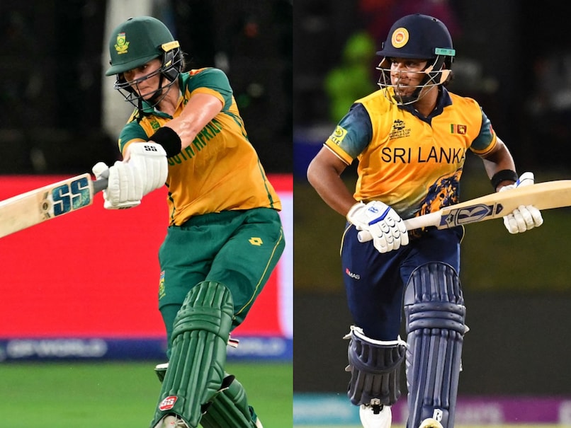 South Africa vs Sri Lanka LIVE Score Updates, Women's World Cup 2025