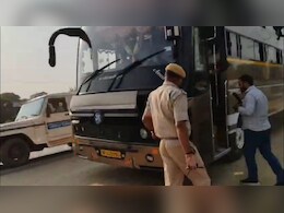 Rajasthan: स्लीपर की सीट 36, बना दी 50! फायर सिस्टम गायब, अंदर LPG सिलेंडर...जैसलमेर हादसे के बाद जब्त हुई बसें Rajasthan: स्लीपर की सीट 36, बना दी 50! फायर सिस्टम गायब, अंदर LPG सिलेंडर...जैसलमेर हादसे के बाद जब्त हुई बसें