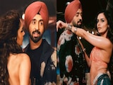 Diljit Dosanjh And Manushi Chhillar React To Trolling Over Viral 'Vulgar' Dance Scene In <i>Kufar</i> Music Video Diljit Dosanjh And Manushi Chhillar React To Trolling Over Viral 'Vulgar' Dance Scene In <i>Kufar</i> Music Video