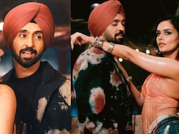 Diljit Dosanjh And Manushi Chhillar React To Trolling Over Viral 'Vulgar' Dance Scene In <i>Kufar</i> Music Video Diljit Dosanjh And Manushi Chhillar React To Trolling Over Viral 'Vulgar' Dance Scene In <i>Kufar</i> Music Video