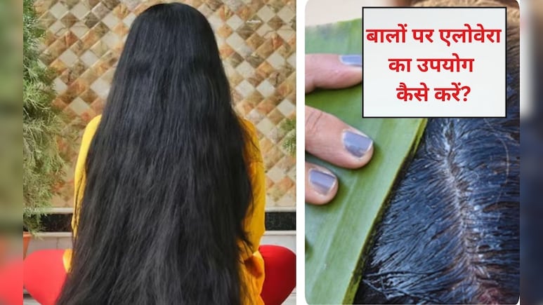 क्या मैं एलोवेरा को सीधे बालों पर लगा सकती हूं? 99% को नहीं पता है लगाने का सही तरीका, अब ऐसे लगाएं