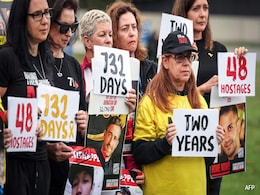 Israel Marks October 7 Anniversary As Talks Held To End Gaza War Israel Marks October 7 Anniversary As Talks Held To End Gaza War