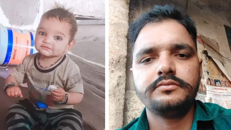 अजमेर: आंगन में खेल रहे 2 वर्षीय बच्चे पर कुत्ते का हमला, भगाने गए पिता को भी किया जख्मी