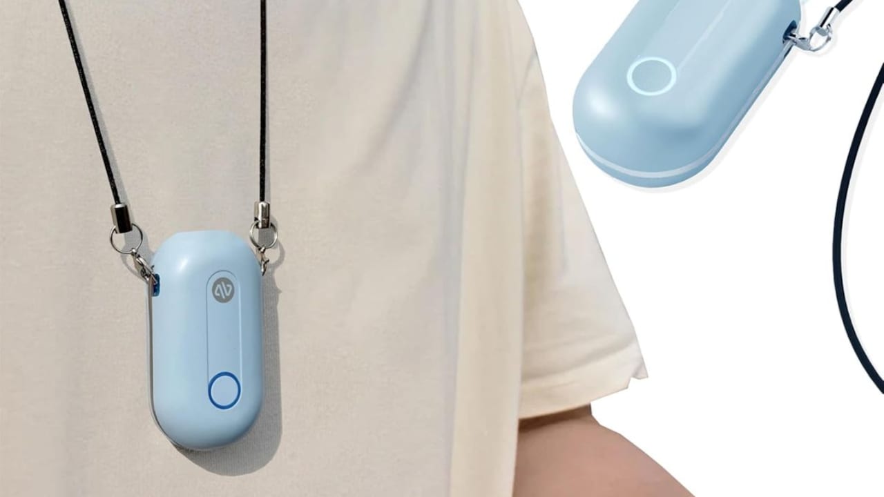 Science says: masks and HEPA filters still beat wearable gadgets. Science says: masks and HEPA filters still beat wearable gadgets.