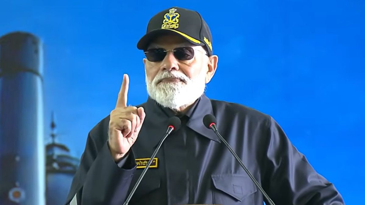दिवाली की पिछली रात INS विक्रांत पर जल्दी क्यों सो गए थे पीएम मोदी? नौसेना के जवानों को बताया कारण
