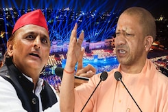 Diwali Turns Political In UP: Yogi, Akhilesh In War Of Words Over Diyas Diwali Turns Political In UP: Yogi, Akhilesh In War Of Words Over Diyas