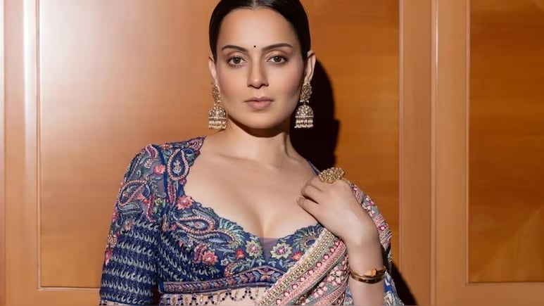 कंगना रनौत का बड़ा बयान: मेरा स्ट्रगल शाहरुख खान से भी ज्यादा मुश्किल कंगना रनौत का बड़ा बयान: मेरा स्ट्रगल शाहरुख खान से भी ज्यादा मुश्किल