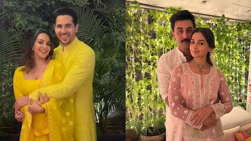 Kiara Advani To Alia Bhatt, Bollywood Dazzles In Ethnics For Diwali 2025