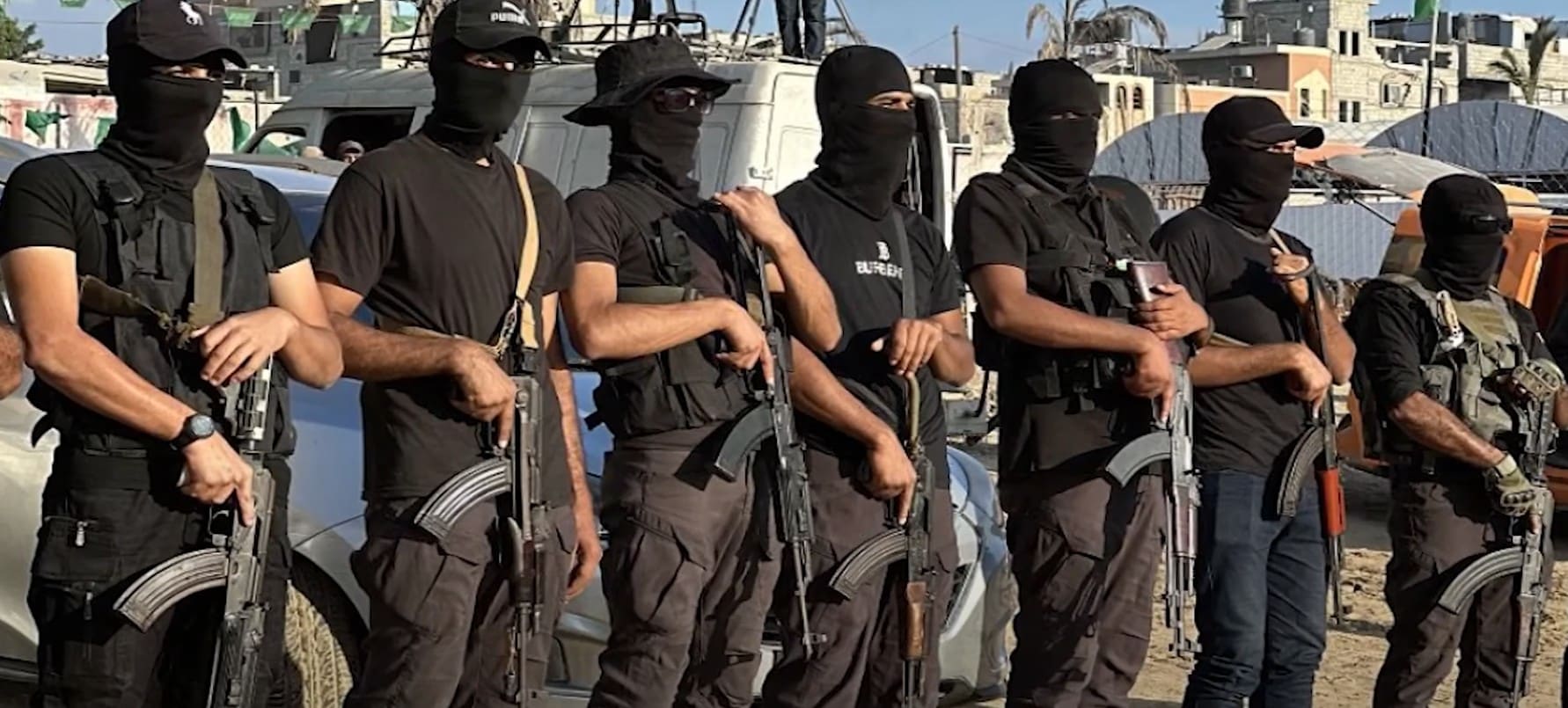 Hamas Refuses to Disarm While Maintaining Security Control in Gaza Despite Ceasefire Agreement