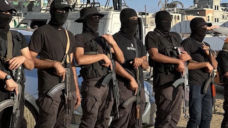 Israel Claims Gazans In Turkey Running Iran-Directed Hamas Financial Network