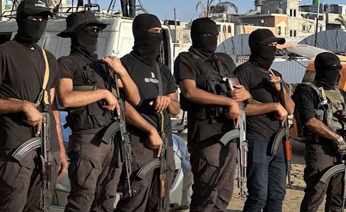 Israel Accuses Iran of Funding Hamas via Turkey
