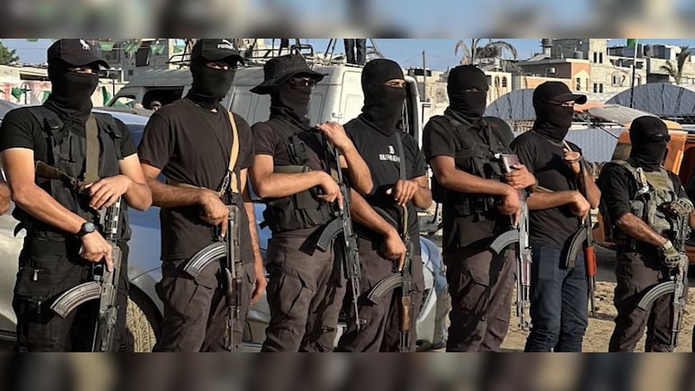 Clans, Armed Groups In Gaza Posed Challenge To Hamas As War Went On Clans, Armed Groups In Gaza Posed Challenge To Hamas As War Went On