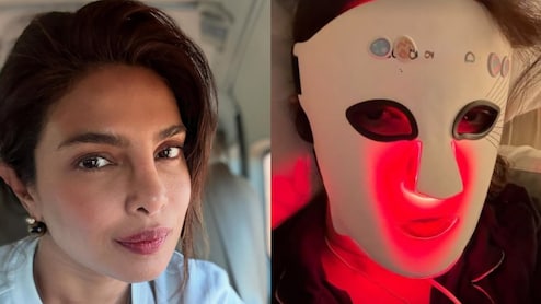 Priyanka Chopra Gives Her Skin The Much-Needed Care After Covering "Three Continents Within Five Days"