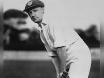 Sir Donald Bradmans Australia Test Cap To Go Under Hammer