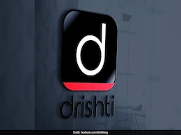 Drishti IAS To Pay Rs 5 Lakh Fine For Misleading Ads On UPSC Results Drishti IAS To Pay Rs 5 Lakh Fine For Misleading Ads On UPSC Results