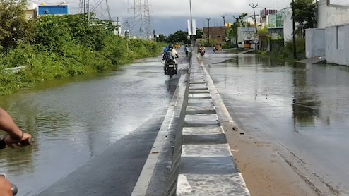 Tamil Nadu Braces For Extremely Heavy Rain, Weather Office Issues Red Alert