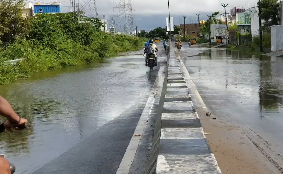Tamil Nadu To Receive Rain As Cyclone Likely To Form Over Bay Of Bengal