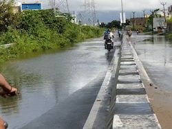 Tamil Nadu To Receive Rain As Cyclone Likely To Form Over Bay Of Bengal