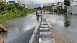 Tamil Nadu To Receive Rain As Cyclone Likely To Form Over Bay Of Bengal