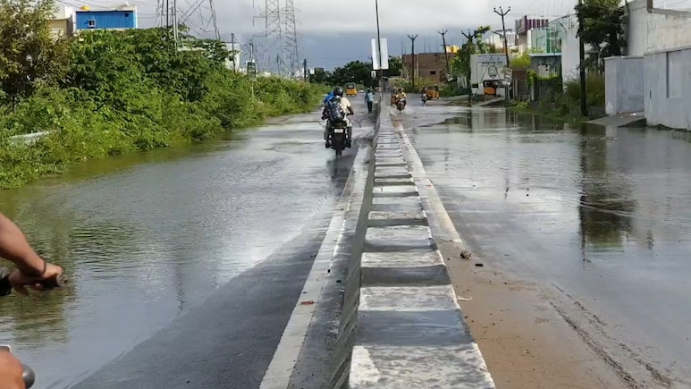 Tamil Nadu To Receive Rain As Cyclone Likely To Form Over Bay Of Bengal