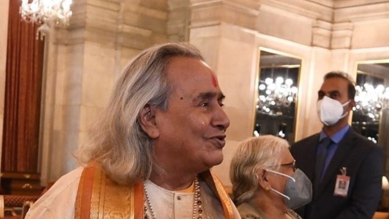 वो वाराणसी में मेरे प्रस्तावक रहे... PM मोदी ने छन्नूलाल मिश्र से अपने रिश्तों को यादकर श्रद्धांजलि दी