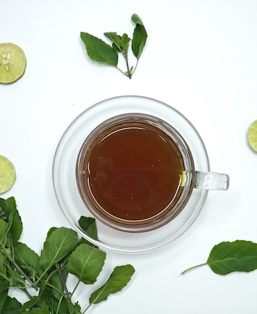 Health Benefits Of Tulsi Tea