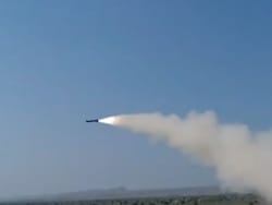 Pakistan Army Says It Successfully Test-Fired Fatah-4 Cruise Missile