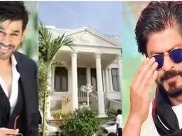 Shahrukh Khan : मन्नत मध्ये आहे जन्नत! शाहरुख खानच्या बंगल्यातील Inside नजारा पाहून रजत बेदी थक्क, थेट फोटोच केले व्हायरल Shahrukh Khan : मन्नत मध्ये आहे जन्नत! शाहरुख खानच्या बंगल्यातील Inside नजारा पाहून रजत बेदी थक्क, थेट फोटोच केले व्हायरल