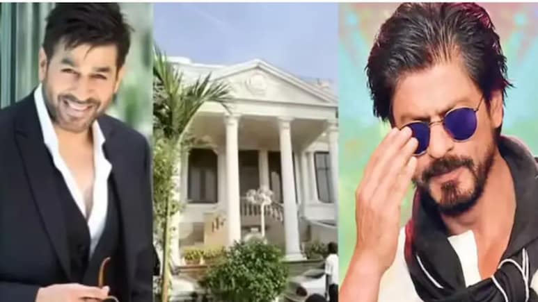 मन्नत मध्ये आहे जन्नत! शाहरुख खानच्या बंगल्यातील Inside नजारा पाहून रजत बेदी थक्क,  थेट फोटोच केले व्हायरल मन्नत मध्ये आहे जन्नत! शाहरुख खानच्या बंगल्यातील Inside नजारा पाहून रजत बेदी थक्क,  थेट फोटोच केले व्हायरल