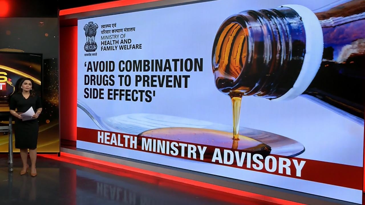 More States Ban Cough Syrup 'Coldrif' Amid Child Deaths