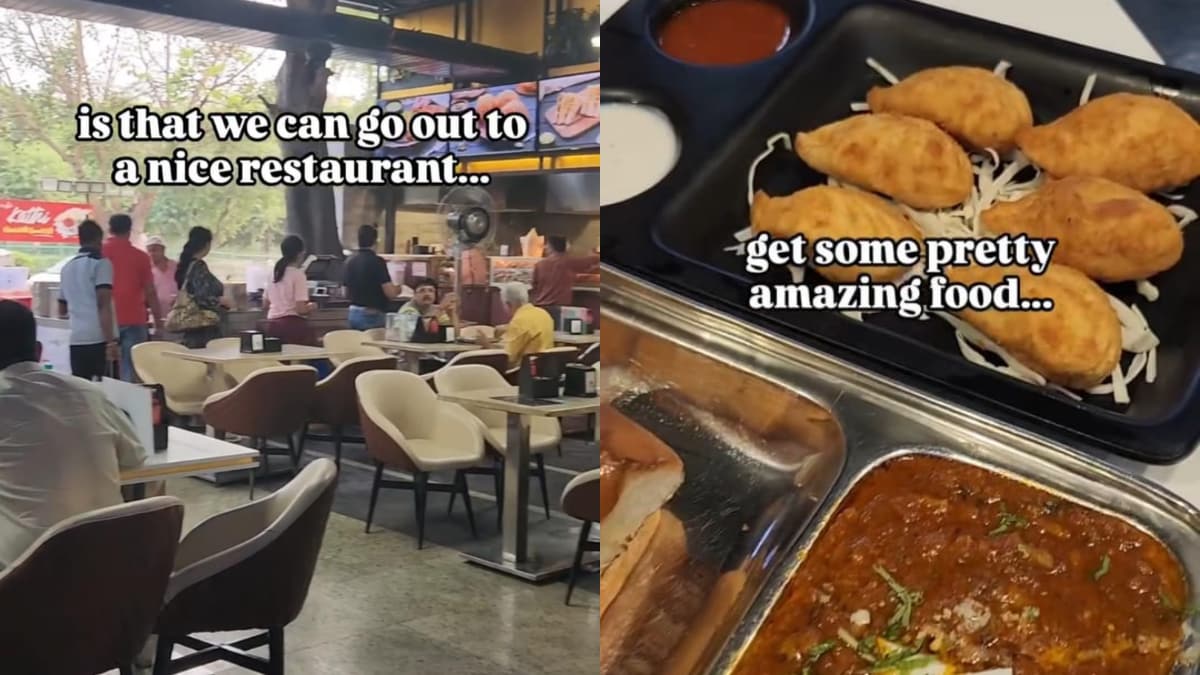 Viral: American Woman Lauds Affordability Of Dining Out In India: 'Unheard Of In America'