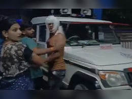 गरबा प्रोग्राम में छेड़खानी के बाद जमकर मारपीट, शाहपुर नपा उपाध्यक्ष के पति पर चाकू से हमला गरबा प्रोग्राम में छेड़खानी के बाद जमकर मारपीट, शाहपुर नपा उपाध्यक्ष के पति पर चाकू से हमला