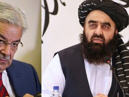 हमला हुआ तो करारा जवाब मिलेगा...अफगानिस्तान ने दी पाकिस्तान को चेतावनी, शांति वार्ता किनारे  हमला हुआ तो करारा जवाब मिलेगा...अफगानिस्तान ने दी पाकिस्तान को चेतावनी, शांति वार्ता किनारे