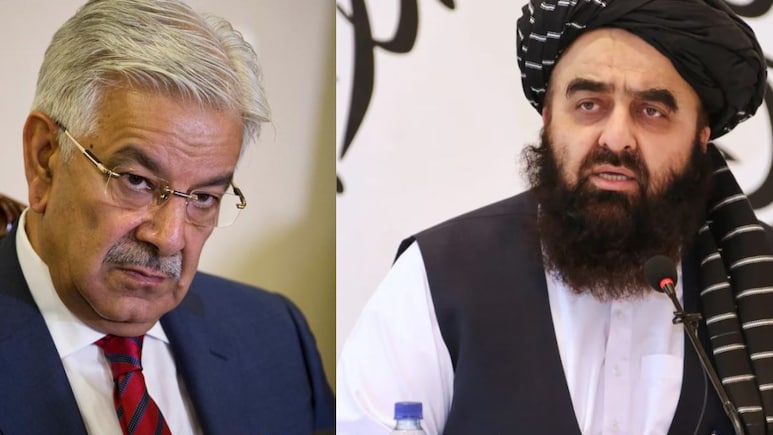 हमला हुआ तो करारा जवाब मिलेगा...अफगानिस्तान ने दी पाकिस्तान को चेतावनी, शांति वार्ता किनारे  हमला हुआ तो करारा जवाब मिलेगा...अफगानिस्तान ने दी पाकिस्तान को चेतावनी, शांति वार्ता किनारे