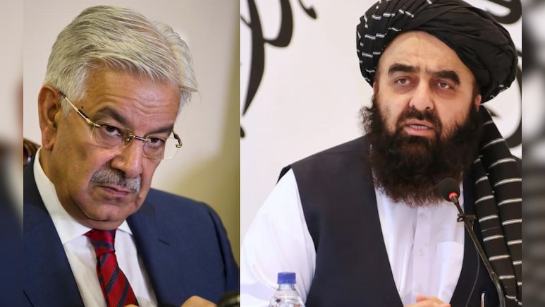 पाकिस्तान और तालिबान में शांति वार्ता फेल! खिसियाए पाक की जुबान पर अब क्यों आया भारत के मंदिरों का नाम पाकिस्तान और तालिबान में शांति वार्ता फेल! खिसियाए पाक की जुबान पर अब क्यों आया भारत के मंदिरों का नाम