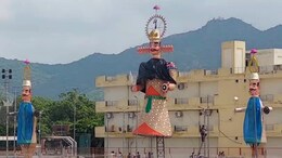 राजस्थान के इस जिले में होगा अनोखा रावण दहन, पुतलों के आंख और मुंह से निकलेंगे अंगारे; जानें और क्या होगा खास