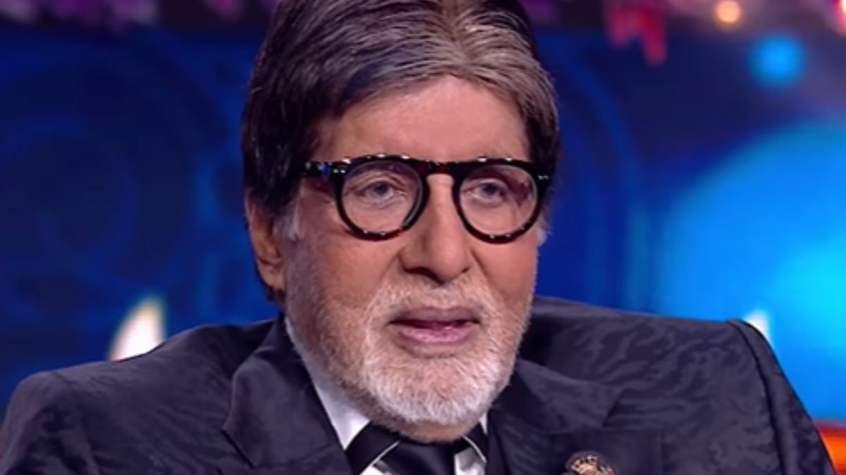<i>Kaun Banega Crorepati 17</i>: Amitabh Bachchan Jokes, "AI Might Replace Me Someday"