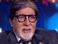 On <i>KBC 17</i>, Amitabh Bachchan Recalls His Struggling Days When He Had No Money: 