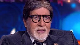 On <i>KBC 17</i>, Amitabh Bachchan Recalls His Struggling Days When He Had No Money: "We Would Have Paani Puri"