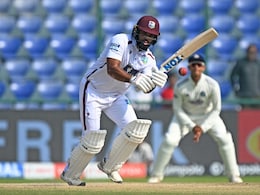 West Indies Fightback 'Sign Of Good Things', Says John Campbell