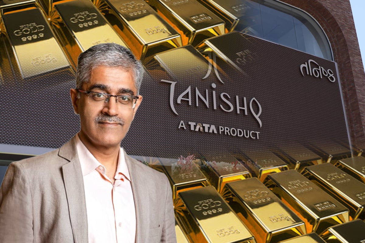 'Won't Be Surprised If We Run Out': Tanishq Sees Surge In Jewellery Demand Amid Festive Rush