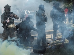 US Border Patrol Agents Shoot Armed Woman Amid Massive Protests In Chicago