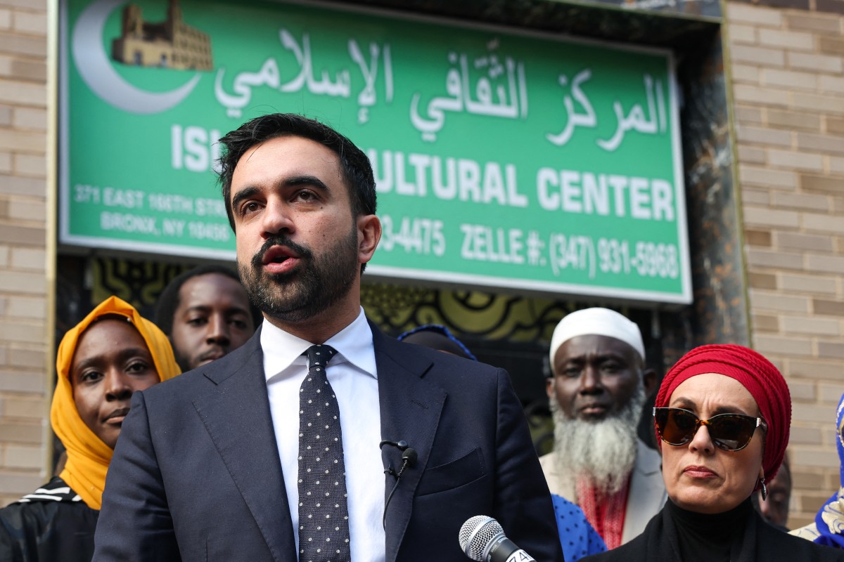 In Emotional Speech, Zohran Mamdani Defends Muslim Identity Against &quot;Racist&quot; Attacks