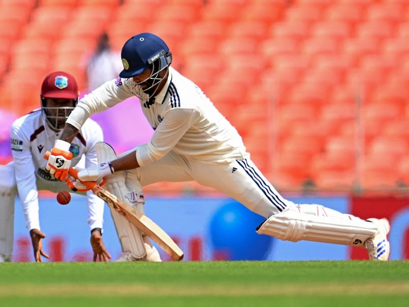 India vs West Indies LIVE Score, 1st Test Day 2: Dhruv Jurel Nears Ton As India Inch Closer To 400-Run Mark