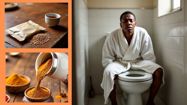 सुबह तुरंत पेट साफ करने के लिए क्या करें? यहां पढ़ें कब्ज हर चूर्ण बनाने की विधि, म‍िनटों में न‍िकल जाएगी पेट की सारी गंदगी