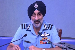 "Pak F-16, J-17 Fighter Jets Destroyed In Op Sindoor": Air Force Chief "Pak F-16, J-17 Fighter Jets Destroyed In Op Sindoor": Air Force Chief